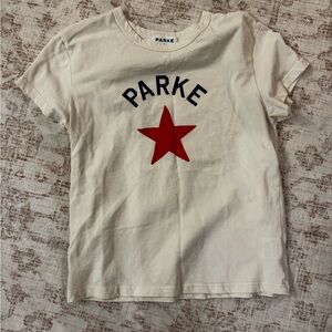 Parke Graphic Star Tee